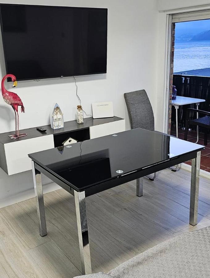 Apartamento En Primera Linea De Playa 살로브레나 외부 사진