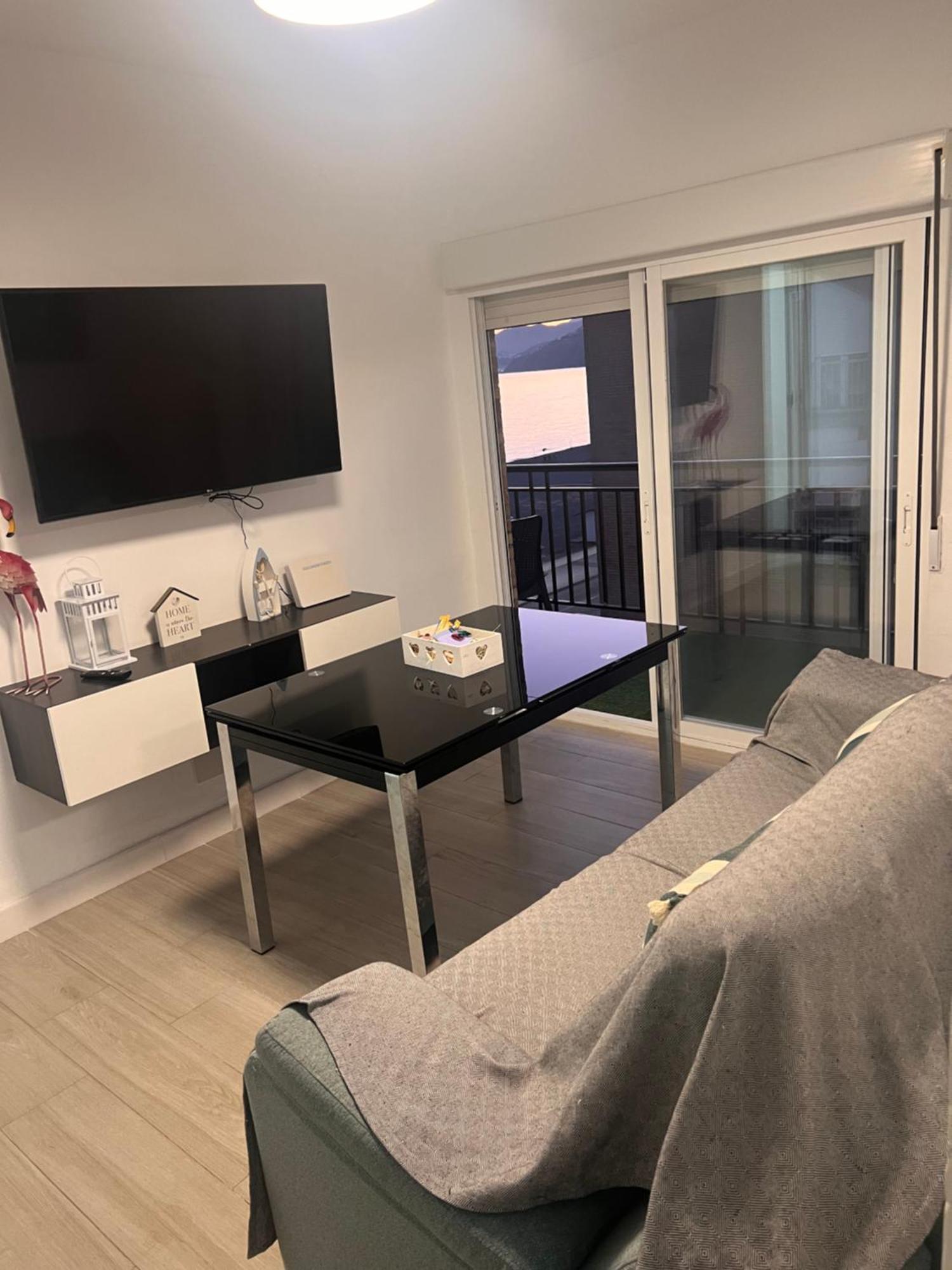 Apartamento En Primera Linea De Playa 살로브레나 외부 사진