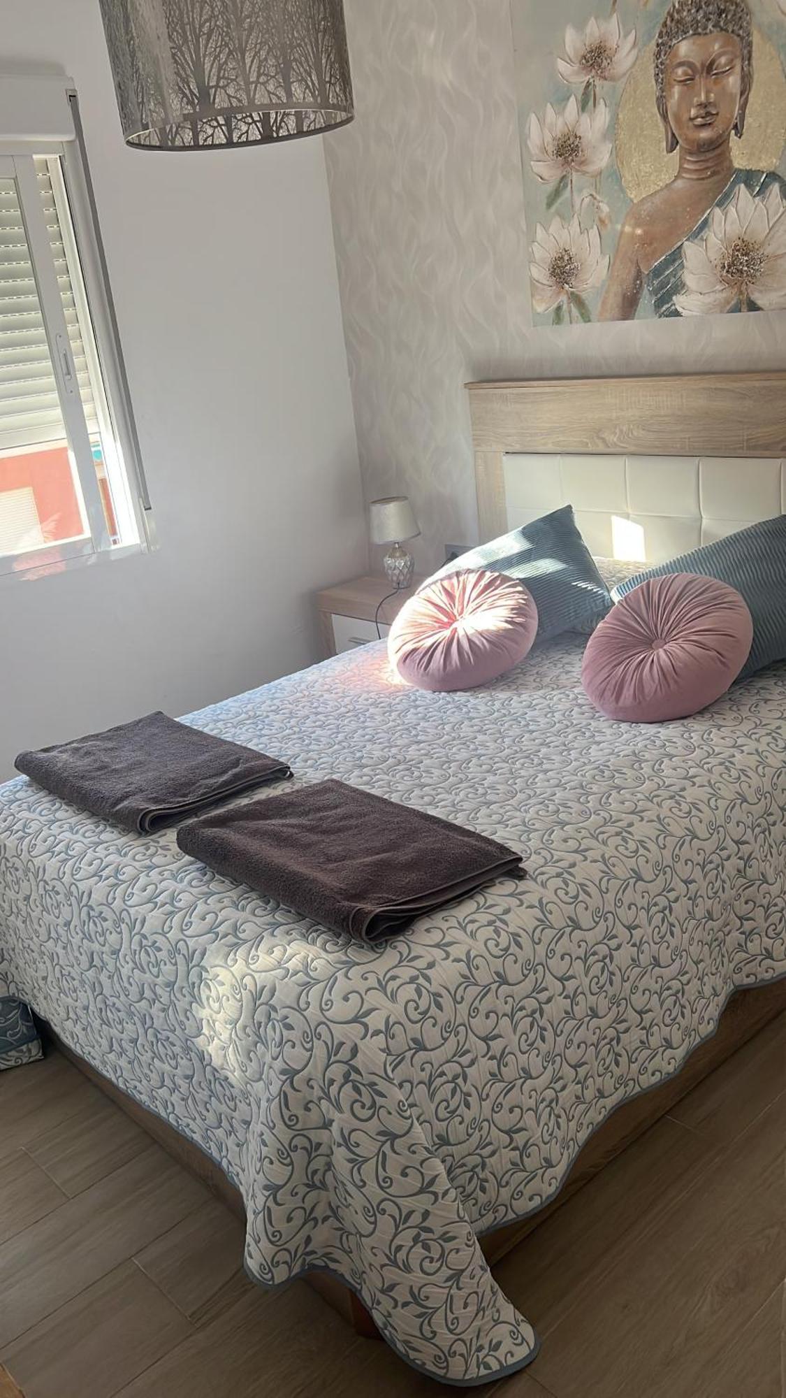 Apartamento En Primera Linea De Playa 살로브레나 외부 사진