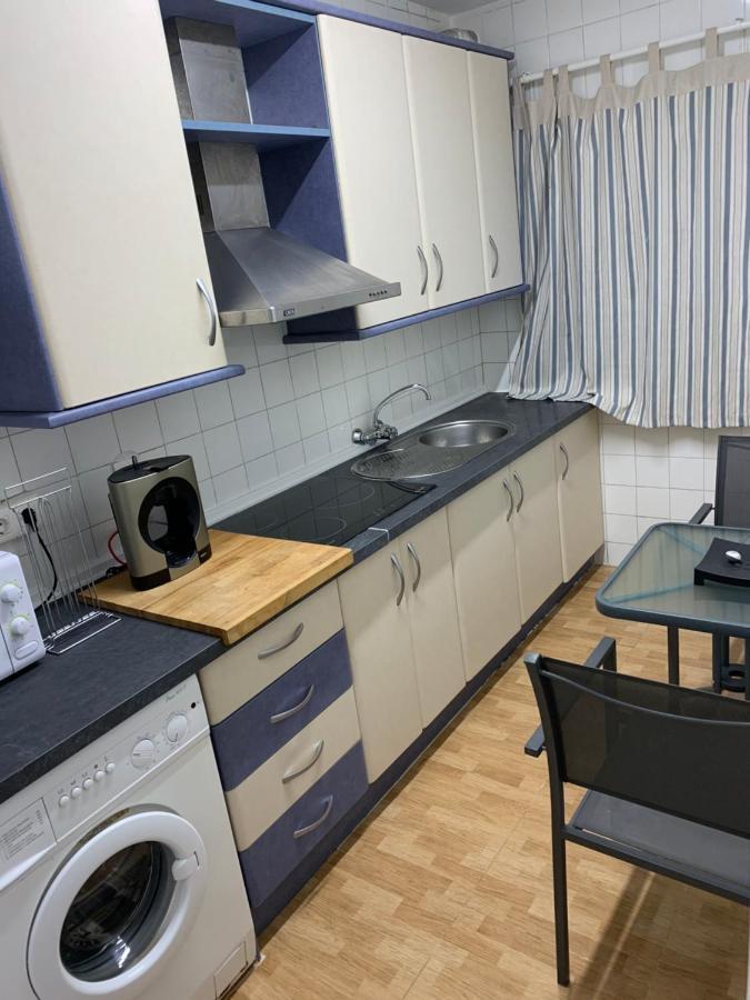 Apartamento En Primera Linea De Playa 살로브레나 외부 사진